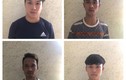 Hải Phòng: Tạm giam 4 thanh niên “mở tiệc” ma túy tại phòng trọ