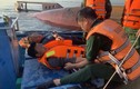 Hải Phòng: Tàu chở 1000 tấn tro than bị chìm, 1 người mất tích