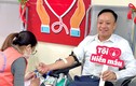 Hiệu trưởng Trường ĐH Hàng hải VN: Hiến máu là cách để sống đẹp lên