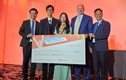 SV trường ĐH Hàng Hải Việt Nam giành HCB tin học văn phòng thế giới