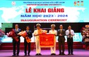 Trường ĐH Hàng hải Việt Nam vinh dự nhận Cờ thi đua của Chính phủ