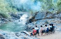 Du lịch cắm trại: Bạn trẻ Sài Gòn hướng đến du lịch xanh
