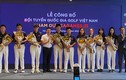 Video: Lộ diện đội hình của Tuyển golf Việt Nam dự SEA Games