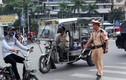 Video: Hà Nội: Tạm giữ nhiều xe tự chế chở hàng cồng kềnh