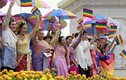 Video: Lần đầu tiên LGBT Thái Lan được diễu hành đòi bình đẳng giới