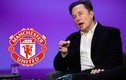 Video: Elon Musk khoe đang chuẩn bị mua Manchester United