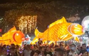 Video: Lung linh sắc màu đêm hội Thành Tuyên
