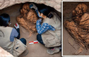 Video: Khai quật gần chục xác ướp hàng trăm năm tuổi ở Peru