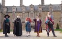Khám phá "trường học phù thủy" vừa ra mắt tại Pháp