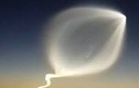 Xuất hiện “vật thể bay khổng lồ như UFO” ở Trung Quốc