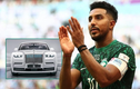 Thắng Argentina, tuyển Saudi Arabia được thưởng hàng chục siêu xe Rolls Royce