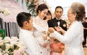 Khánh Thi chính thức làm dâu nhà Phan Hiển sau 13 năm