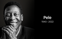 Vua bóng đá Pele qua đời ở tuổi 82, xúc động hình ảnh cuối đời