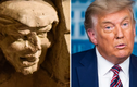Xôn xao bức tượng cổ 700 năm giống cựu Tổng thống Mỹ Donald Trump