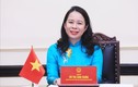 Bà Võ Thị Ánh Xuân đảm nhiệm quyền Chủ tịch nước