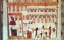 Cuộn giấy trong quan tài nghìn năm hé lộ bí mật của người Ai Cập
