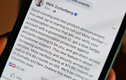 Facebook thông báo bán tích xanh gây xôn xao cõi mạng