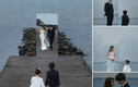 Bộ ảnh cưới của cặp đôi thanh mai trúc mã gây sốt cõi mạng