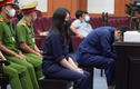 “Dì ghẻ” Quỳnh Trang bình tĩnh tại tòa, bị cáo Thái luôn cúi mặt