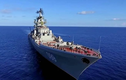 Soi tàu tuần dương được mệnh danh “kho tên lửa trên biển” của Nga