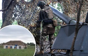 Xe tăng Ukraine ngụy trang thành ngôi nhà “đánh lừa” đối thủ
