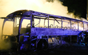 Bạo loạn ở Pháp: Hiện trường bãi đỗ xe buýt bị thiêu rụi sau 1 đêm
