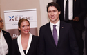 Nhìn lại 18 năm hôn nhân mật ngọt của vợ chồng Thủ tưởng Trudeau