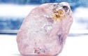 Tận mục viên kim cương hồng “siêu to khổng lồ” đắt nhất thế giới