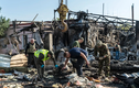 Căn cứ bí mật của Nga bị Ukraine tấn công gây thương vong lớn