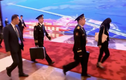 Lộ diện chiếc vali hạt nhân Tổng thống Putin mang theo tới Trung Quốc