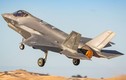 Sức mạnh tiêm kích tàng hình F-35I Adir tấn công lực lượng Hamas