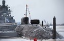 Cận cảnh hai tàu ngầm hạt nhân vô song Nga vừa ra mắt