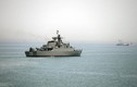 Cận cảnh tàu khu trục Alborz vừa được Iran điều tới Biển Đỏ