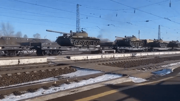 Nga biến T-54/55 thành pháo tự hành khắc chế vũ khí chống tăng hiện đại