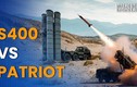 Cả Patriot và S-400 đều thể hiện mờ nhạt trên chiến trường Ukraine