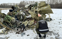 Cập nhật hình ảnh hiện trường vụ máy bay Nga chở tù binh rơi