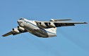 Máy bay vận tải Il-76MD-90A thế hệ mới giúp Nga 'lách' lệnh cấm vận