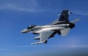 Tốc độ tối đa của tiêm kích F-16 khác xa so với “quảng cáo“