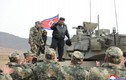 Hé lộ xe tăng chiến đấu chủ lực mới nhất của Triều Tiên