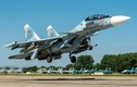 Máy bay Su-30SM của Nga nghi bị F-16 của Ukraine bắn hạ