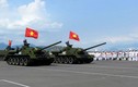 Ngỡ ngàng pháo tự hành chống tăng SU-100 của Việt Nam