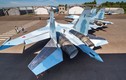 Tiêm kích Su-35 bẻ gãy cuộc tập kích đường không của Israel?