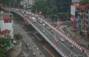 Thông xe cầu vượt thép mềm mại nhất Thủ đô