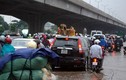 Đường phố nào ở Hà Nội hôm nay ngập nặng?