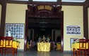 Lễ dâng hương Đại tướng ở Thiền viện Sùng Phúc