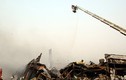 Cháy lớn ở nhà máy sản xuất vỏ điện thoại Samsung