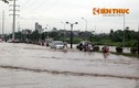 Hà Nội lại “lụt”, xe chết máy la liệt giữa đường