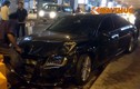 Xe Audi “đại náo” sân bay TSN, nhiều người bị thương