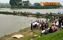 Phát hiện xác chết dưới hồ cá Hà Nội