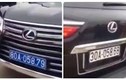 Lộ chủ nhân ô tô Lexus mang hai biển xanh - trắng tại chùa Tam Chúc